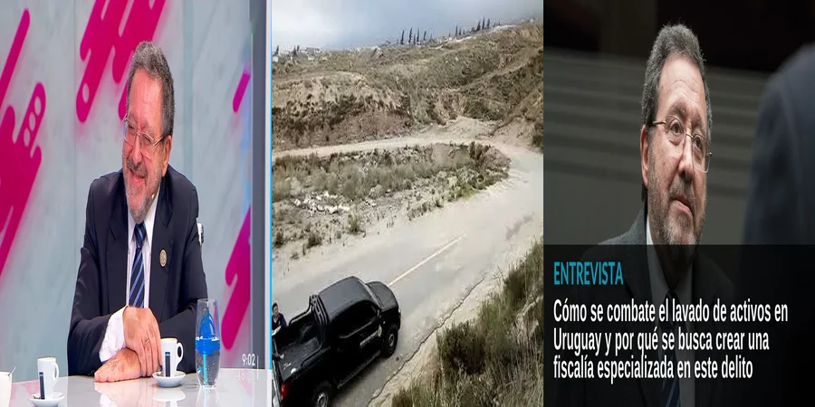 "¿Qué Rol Juega la Fiscalía en el Lavado de Activos en México?"