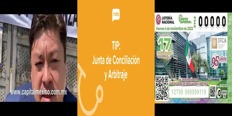 "¿Qué Rol Juega la Junta Federal de Conciliación y Arbitraje en México?"