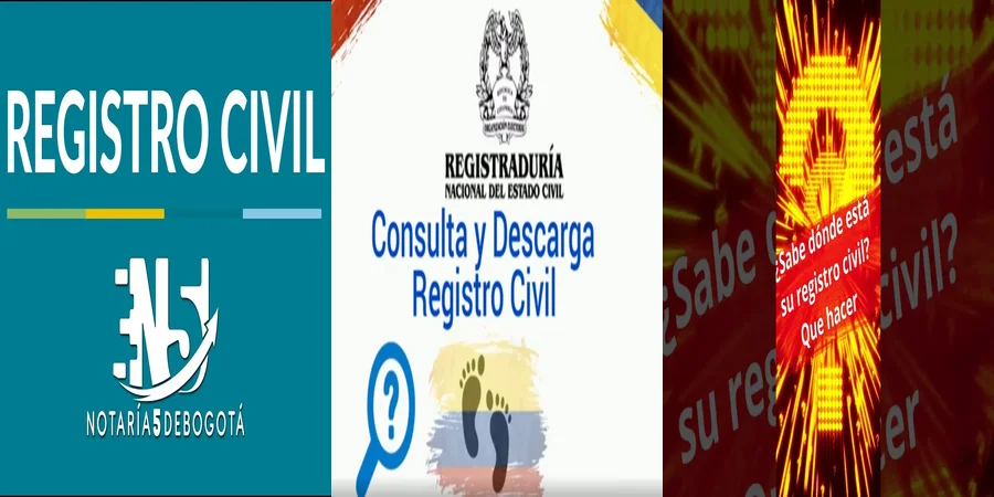 "¿Qué Rol Juega la Notaría en el Registro Civil en México?"