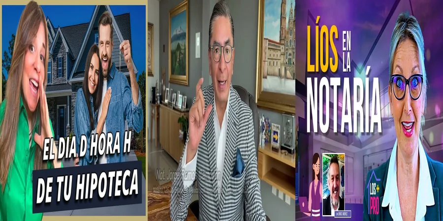 "¿Qué Rol Juega la Notaría en la Compra de Vivienda en México?"