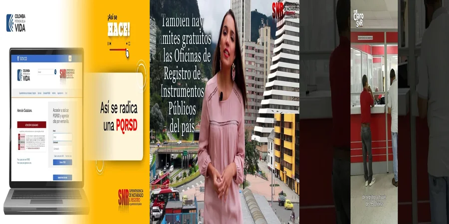 "¿Qué Rol Juega la Oficina de Notariado en el Registro en México?"