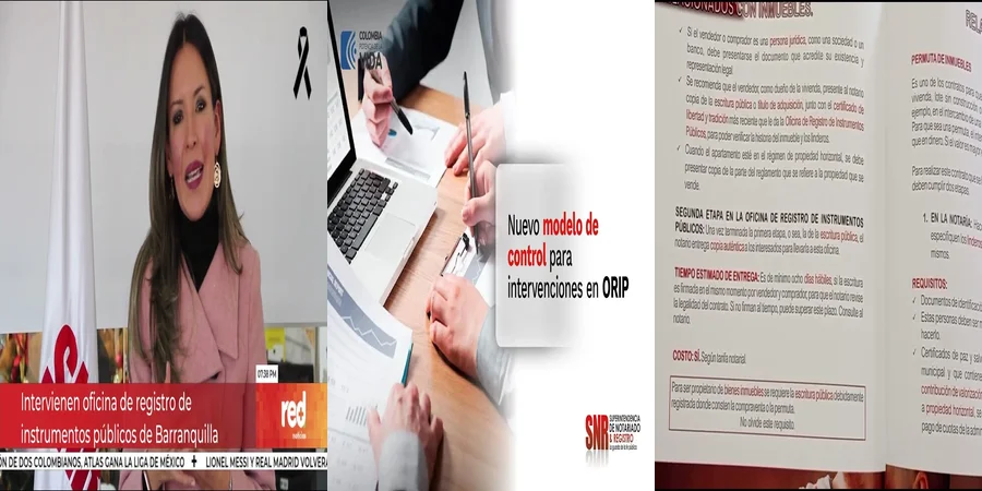 "¿Qué Rol Juegan las Oficinas de Registro en tu Seguridad Legal en México?"