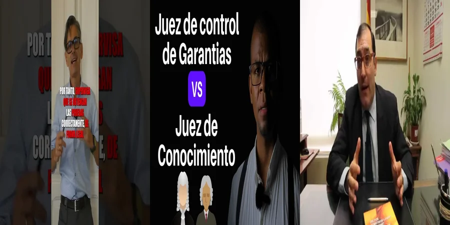 "¿Qué Rol Juegan los Jueces de Instrucción y Garantías en México