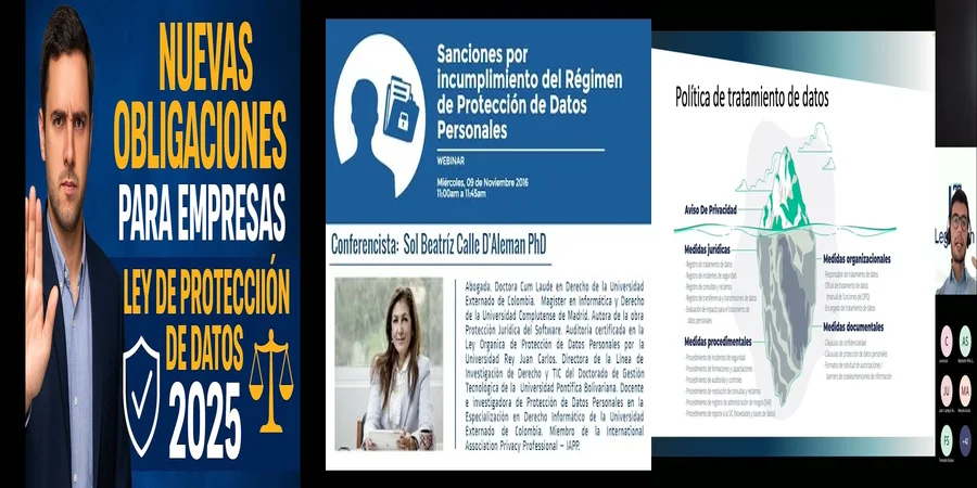 "¿Qué Sanciones Hay en México por Violación de Datos Personales?"