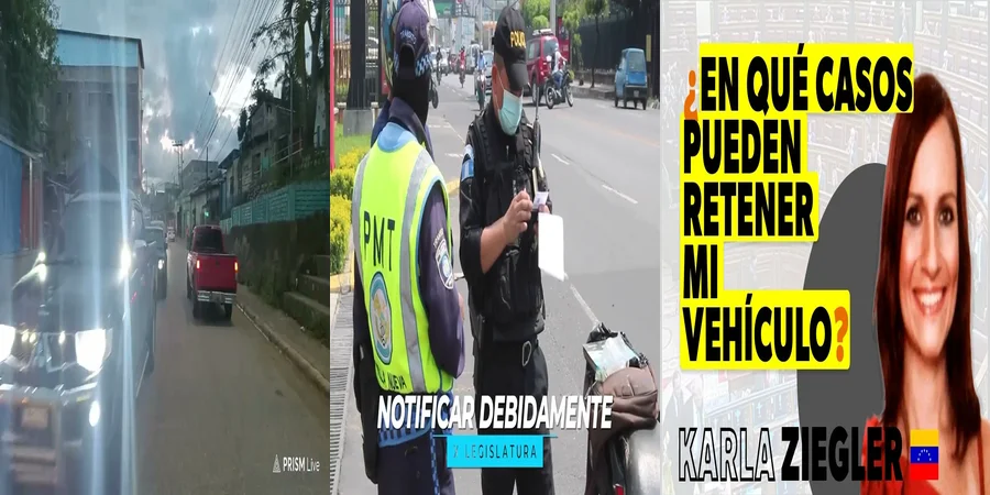 "¿Qué Sanciones Implica el Artículo 81 de Tránsito en México?"