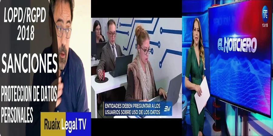 "¿Qué Sanciones Implica la Ley de Protección de Datos en México?"