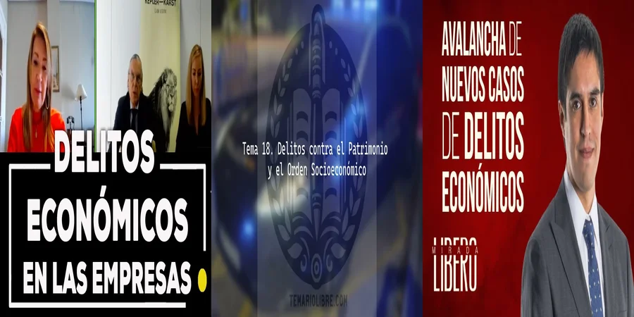 "¿Qué Sanciones Implican los Delitos Socioeconómicos en México?"