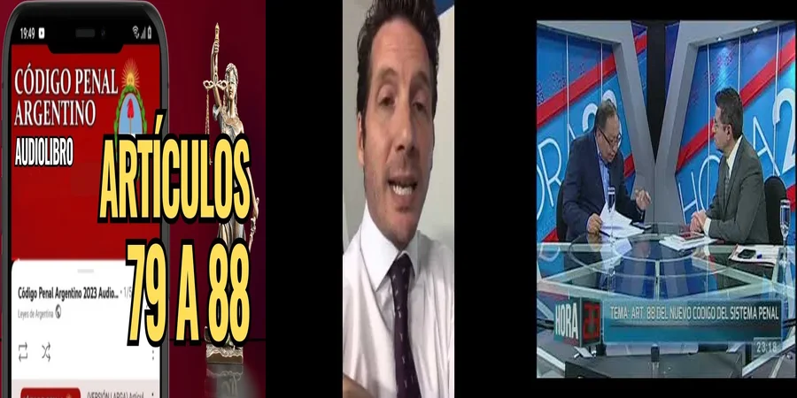 "¿Qué Sanciones Impone el Artículo 88 del Código Penal en México?"