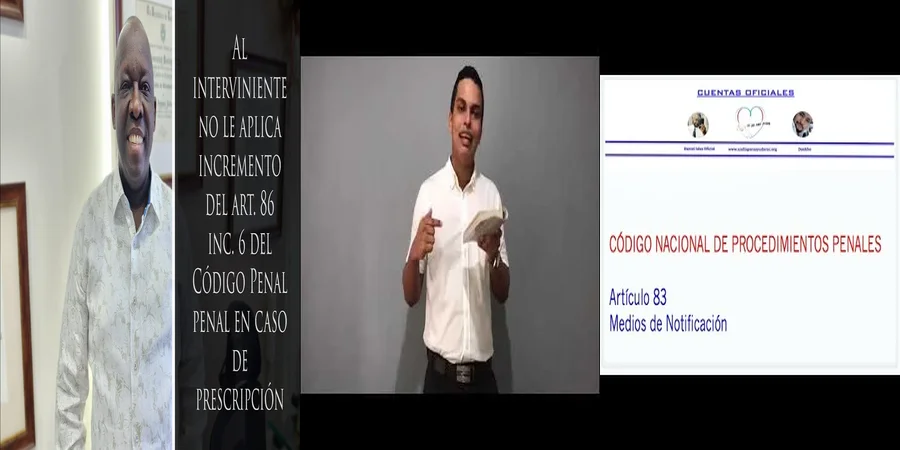 "¿Qué Sanciones Impone el Código Penal de 1983 en México?"