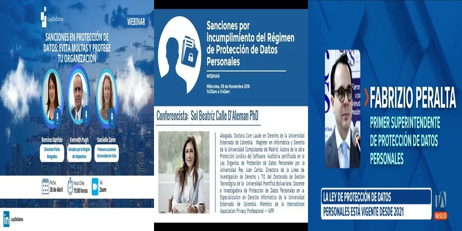 "¿Qué Sanciones Impone la Ley de Protección de Datos en México?"