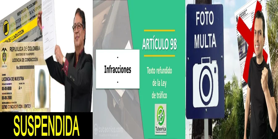 "¿Qué Sanciones Impone la Nueva Ley de Multas de Tránsito en México?"