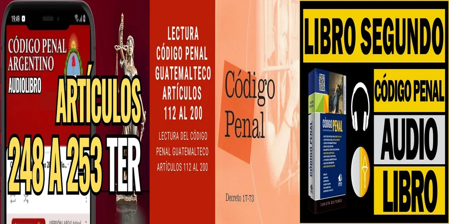 "¿Qué Sanciones Previstas en el Art. 253 del Código Penal Mexicano?"