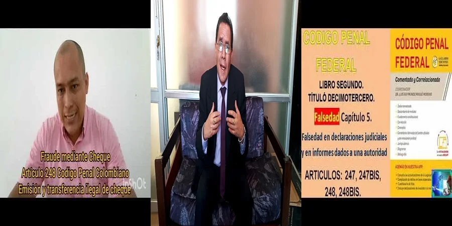 "¿Qué Sanciones Previstas en el Código Penal 248 de México?"