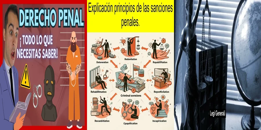 "¿Qué Sanciones Prevén el Art. 3 del Código Penal en México?"