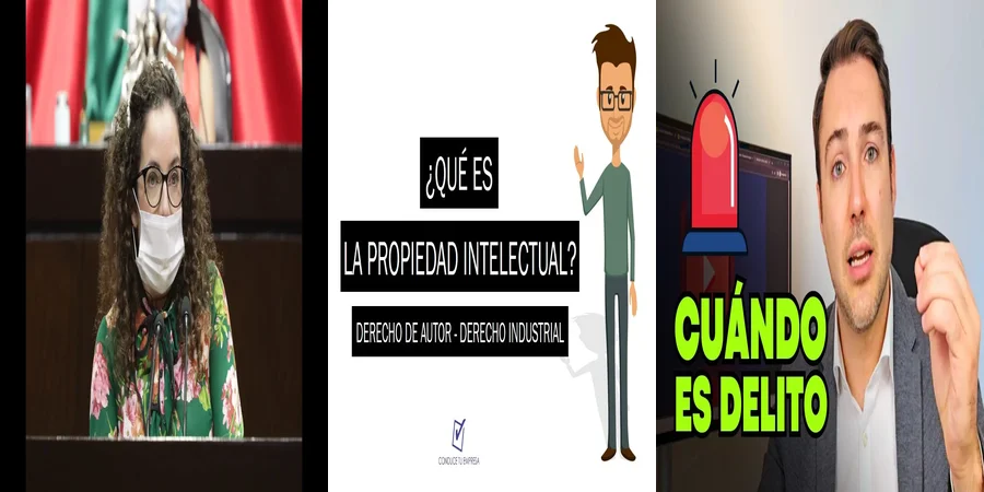 "¿Qué Sanciones Prevén las Leyes de Propiedad Intelectual en México?"