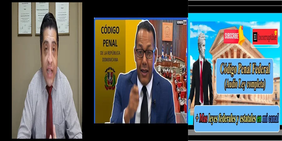 "¿Qué Sanciones Prevén los Artículos del 110 del Código Penal en México?"