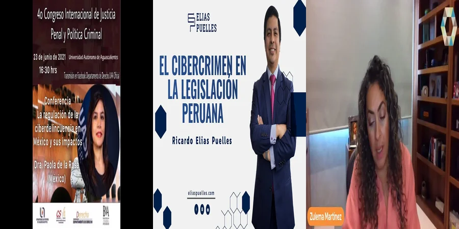 "¿Qué Sanciones Prevén los Ciberdelitos en el Código Penal Mexicano?"