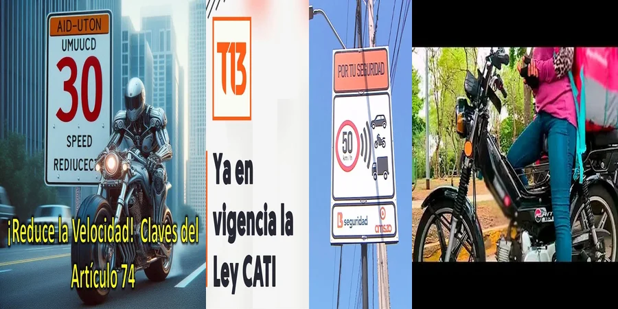 "¿Qué Sanciones Trae el Exceso de Velocidad en México?"