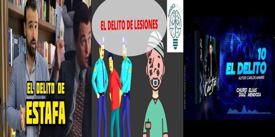 "¿Qué Se Considera Delito en México y Cuáles Son tus Derechos?"