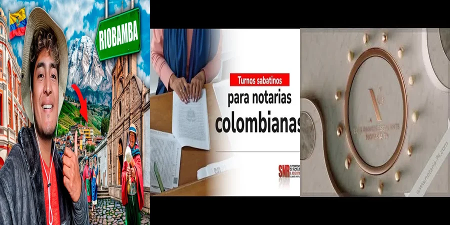 "¿Qué Servicios Ofrece la Notaría Río Bamba en México?"