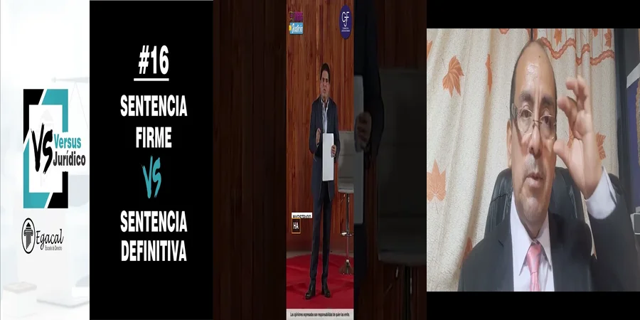 "¿Qué Significa que una Sentencia sea Firme y Ejecutoriada en México?"