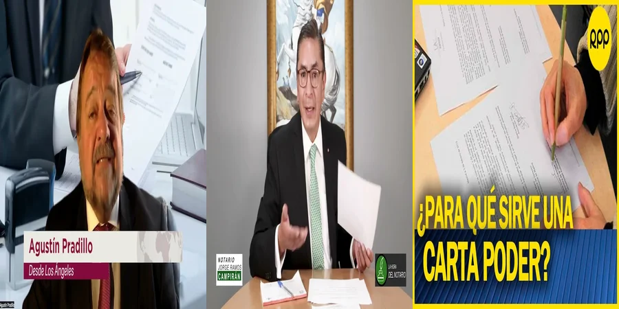 "¿Qué Tramites Puedes Realizar con un Poder Notarial en México?"