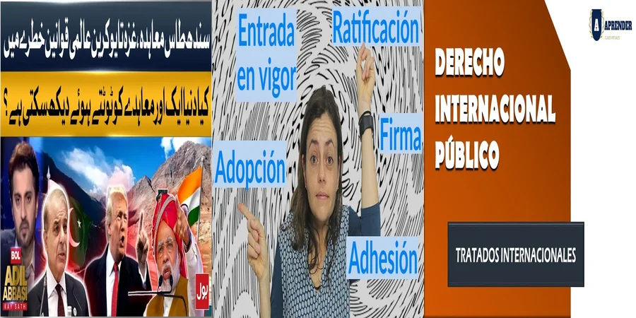 "¿Qué Tratados Internacionales Afectan Tus Derechos en México?"