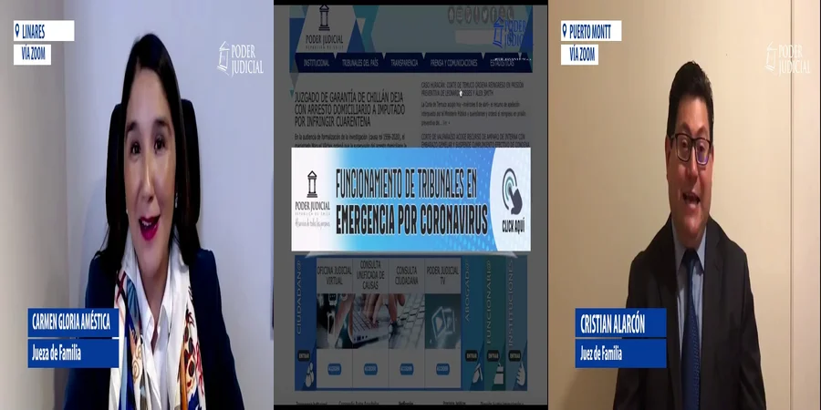 "¿Qué derechos tienes en el juzgado de familia virtual en México?"