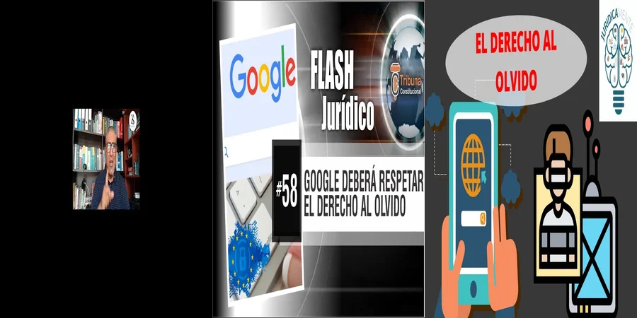 "¿Qué dice la Jurisprudencia Mexicana sobre el Derecho al Olvido?"