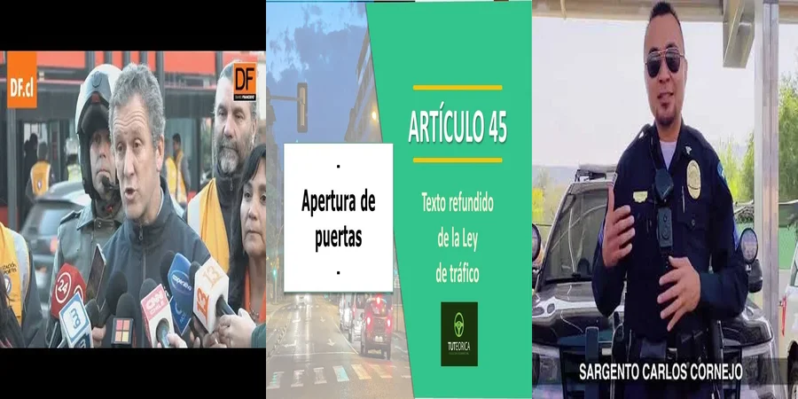 "¿Qué dice la ley sobre la apertura de puertas en México?"