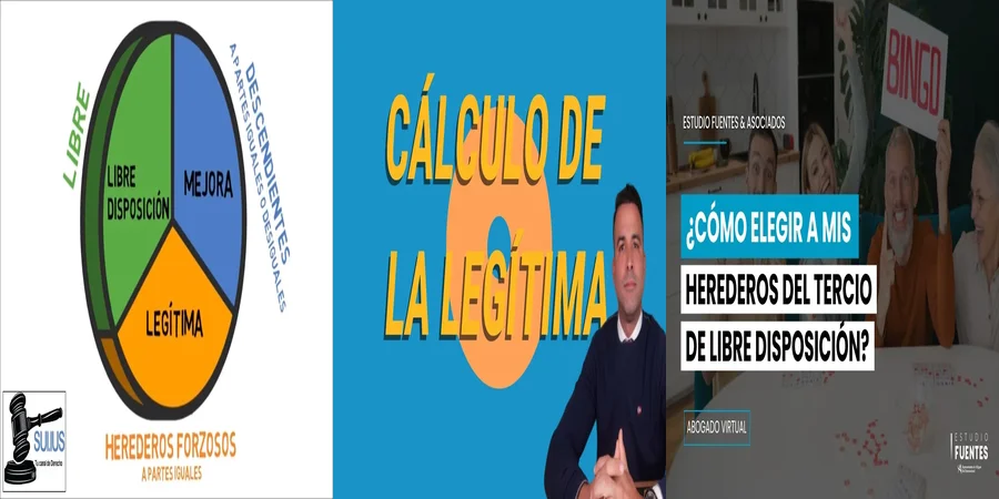 "¿Qué es el Tercio de Libre Disposición en el Código Civil Mexicano?"