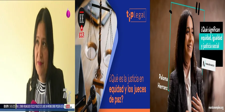 "¿Qué es la justicia equitativa en el sistema legal de México?"