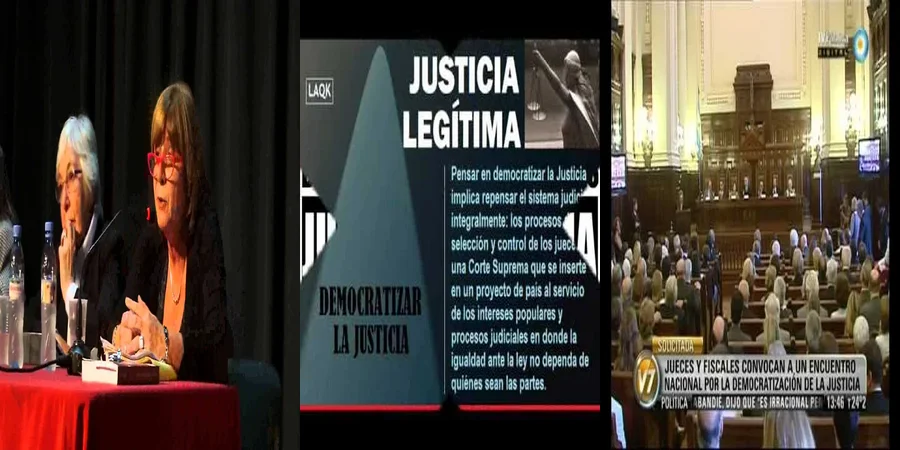 "¿Qué es la justicia legítima en el sistema legal de México?"