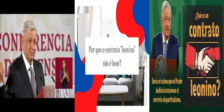 "¿Qué es un contrato leonino y cómo afecta tus derechos en México?"