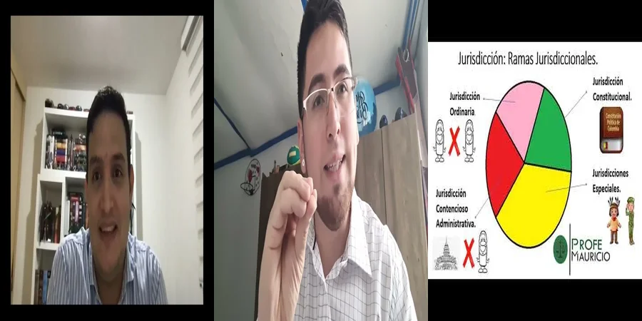 "¿Qué es un juez competente en el sistema legal mexicano?"