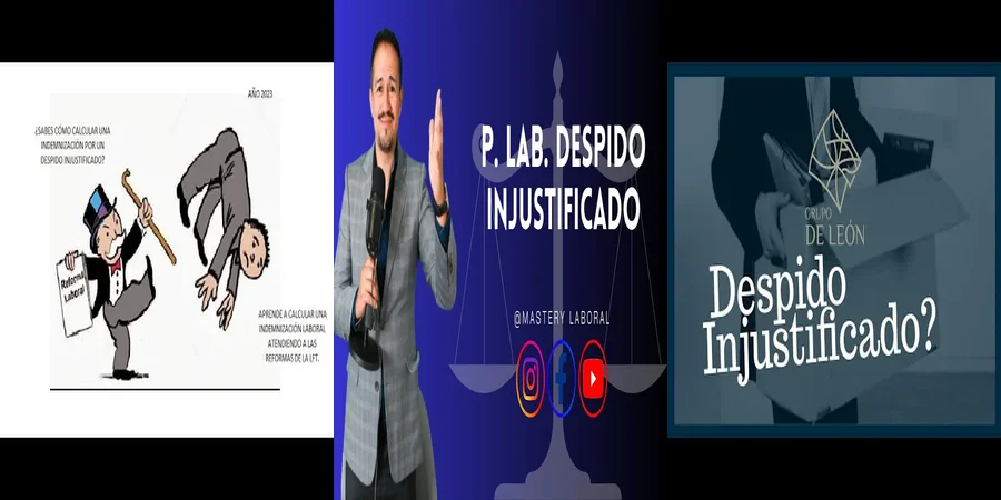 "¿Qué hacer ante un despido injustificado en México?"