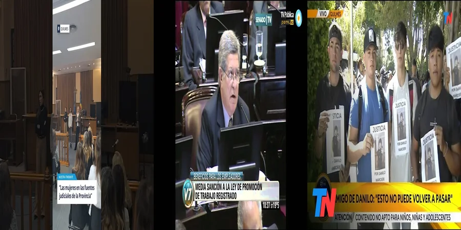 "¿Qué hacer si te citan en la fiscalía de Quilmes en México?"