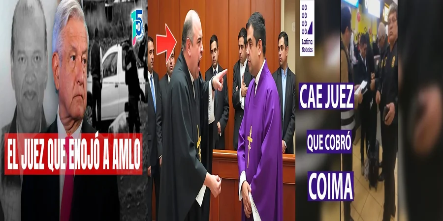 "¿Qué hacer si te enfrentas a un juez corrupto en México?"