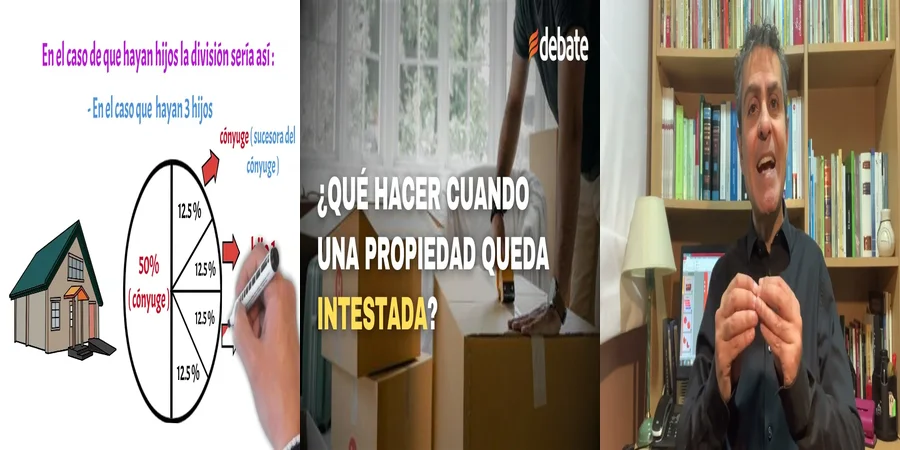 "¿Qué hacer si te toca una herencia intestada en México?"