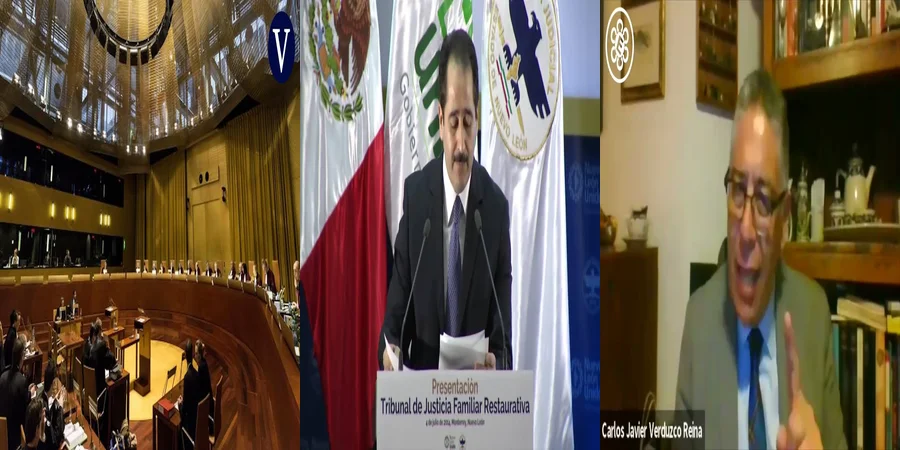 "¿Qué hacer si tu caso llega al tribunal de justicia en México?"