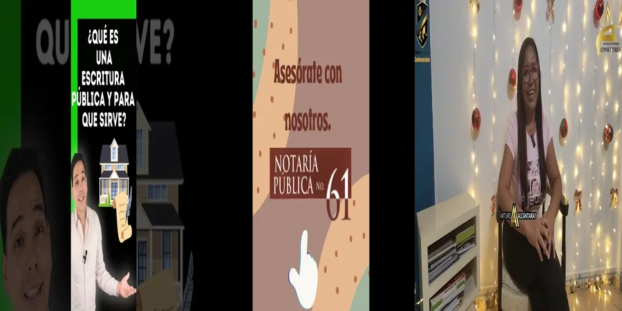 "¿Qué servicios ofrece la notaria pública 82 en México?"