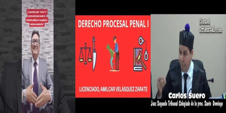 "¿Qué significa una condena absolutoria en el sistema legal mexicano?"