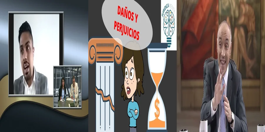 "¿Qué son los daños morales según el código penal en México?"