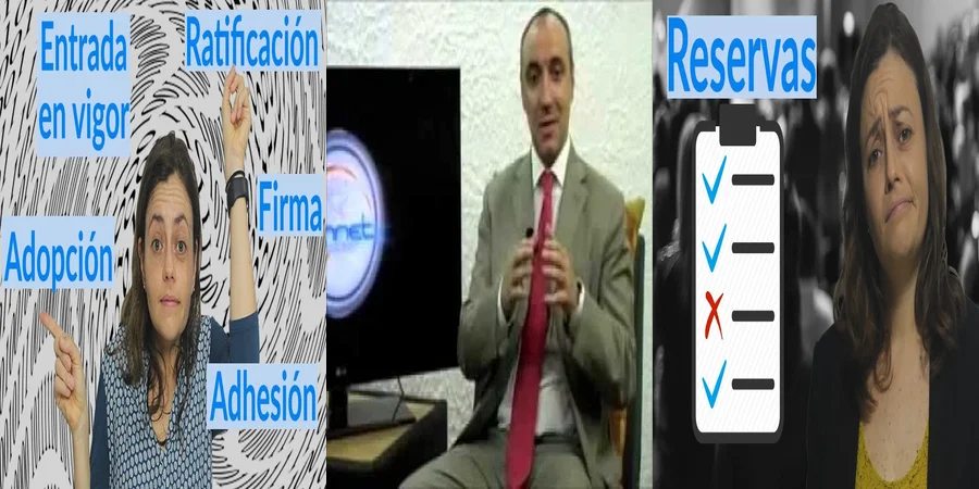 "¿Qué son los tratados internacionales y cómo afectan a México?"