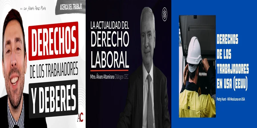 "¿Sabes Cuáles Son tus Derechos Laborales en México?"