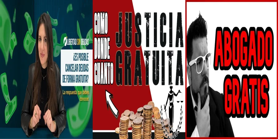"¿Sabías que en México el abogado de oficio no cuesta nada?"