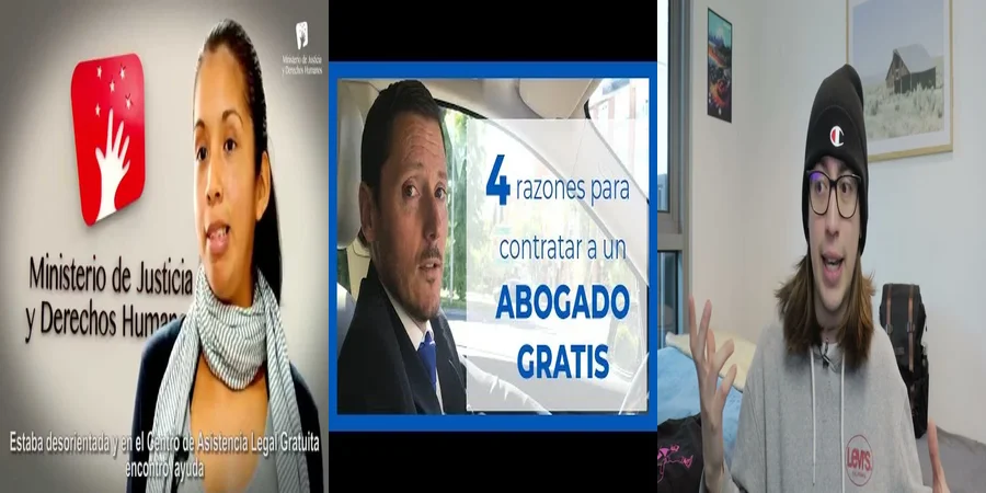 "¿Sabías que en México puedes acceder a un abogado de oficio gratis?"