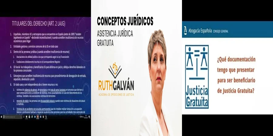 "¿Tienes Derecho a Asistencia Jurídica Gratuita en México?"