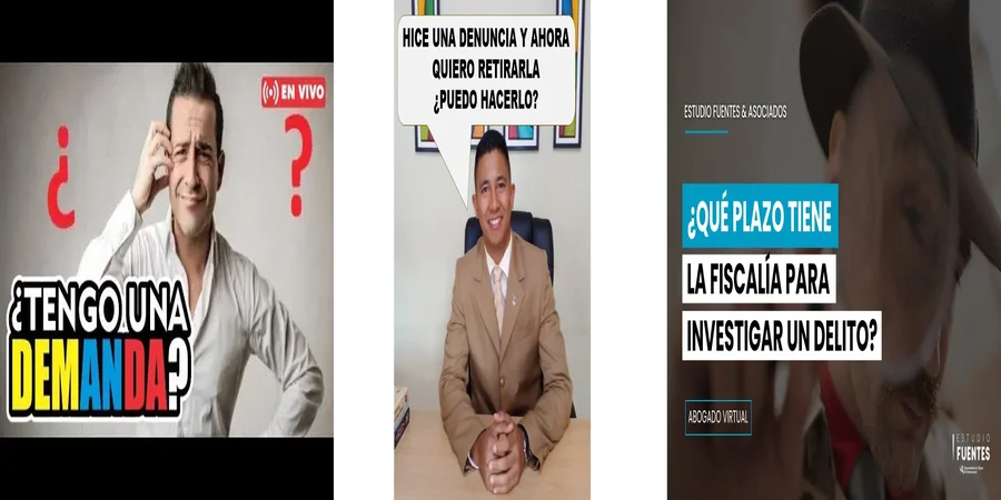 "¿Tienes una denuncia en tu contra? Lo que dice la ley en México"