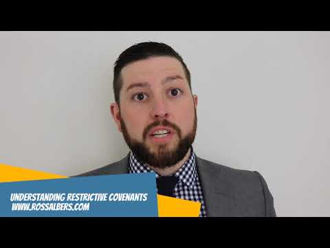 Understanding Restrictive Covenants: An Overview of Local Government's Role